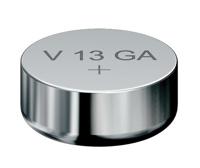 Varta A76 V13GA LR44 per stuk op blister 2913525 - thumbnail