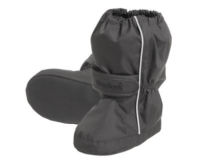 Playshoes thermo sneeuwslofjes Uni Zwart-22-23