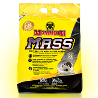 Mammoth Mass | Interactive Nutrition | 6800g - thumbnail