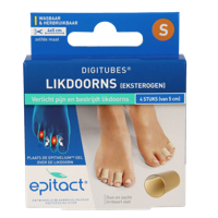 Epitact Digitube S 5cm 4 Stuks - thumbnail