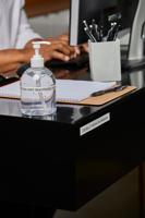 Gelamineerde Tape voor Labelmakers Dymo D1 41913 9 mm LabelManager™ Wit Zwart (5 Stuks) - thumbnail