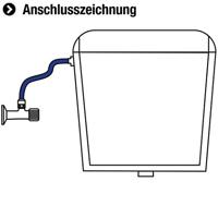 Cornat Soepele Aansluitslang 3/8X3/8X150 - T317227 - thumbnail