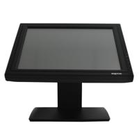Monitor con Touch Screen approx! APPMT15W5 15' TFT VGA Nero - thumbnail