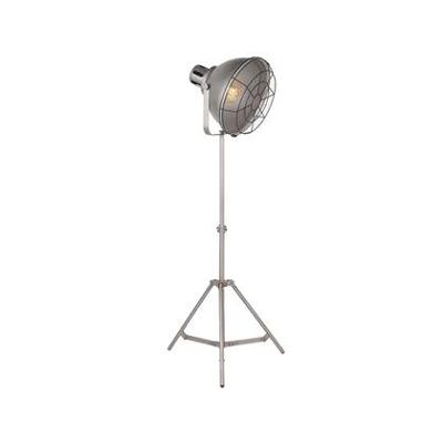 LABEL51 vloerlamp 'Max', kleur Burned Steel
