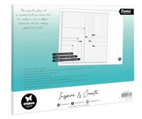 Studio Light • essentials magnetic glass mat 4 magnets included - thumbnail