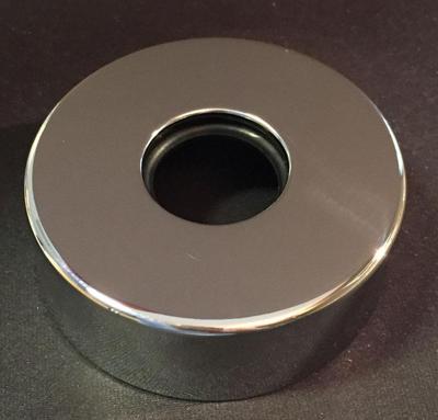 Wiesbaden Losse overschuifrozet tbv douche-armen 60-22x20 chroom