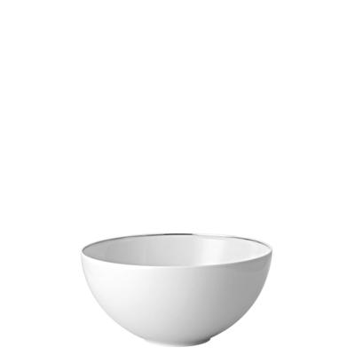 ROSENTHAL STUDIO LINE - Tac Platin - Schaal 19cm 1,70l