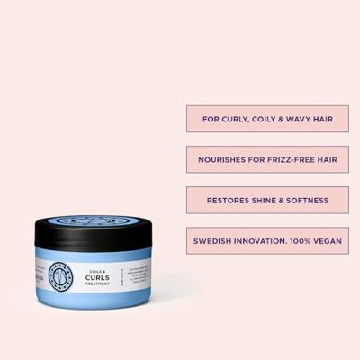 Maria Nila Coils & Curls Treatment 250ml - thumbnail