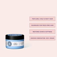 Maria Nila Coils & Curls Treatment Mask 250ml - thumbnail