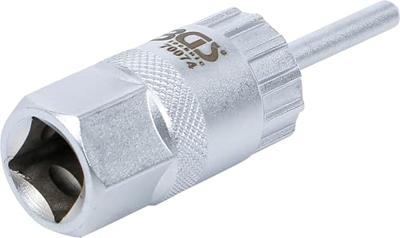 BGS technic locking ring insert with centering pin