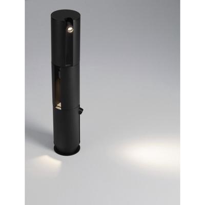 Lyora TuinlampTaglio 8W zwart - 9695507