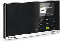 TechniSat DigitRadio 215 SWR 4 - Edition Transistorradio DAB+, VHF (FM) Zwart - thumbnail