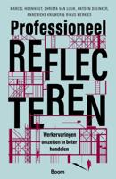 Professioneel reflecteren (Paperback) - thumbnail