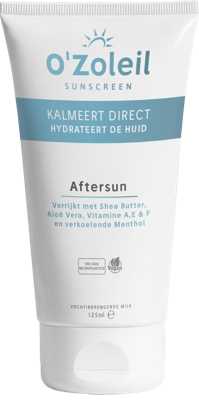 O'Zoleil Aftersun Melk O'Zoleil Aftersun Melk