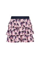 B.Nosy Meisjes rok - Thyra - Tropical AOP - thumbnail