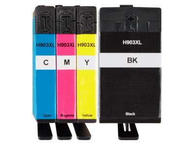crelando Inktcartridges voor Canon, Epson of HP (multipack 903xl voor hp)