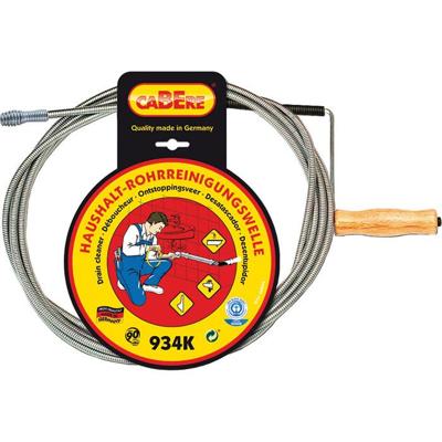 CABERE Ontstoppingsveer Nr.934K Ø 6mm 10M