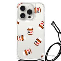 iPhone 15 Pro Beschermhoes Nut Jar - thumbnail