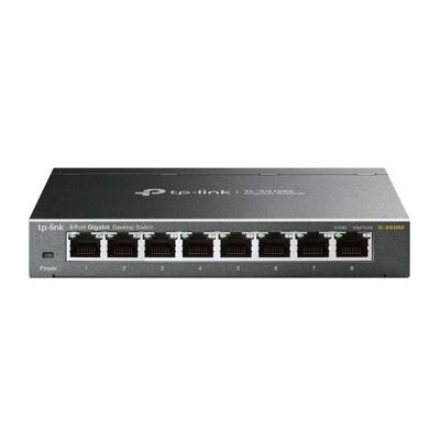 TP-LINK TL-SG108S Unmanaged L2 TP-LINK TL-SG108S Unmanaged L2