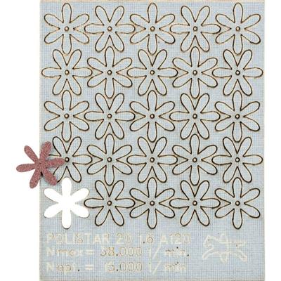 PFERD TOOLS 42730212 Schuursterren Diameter 20 mm 100 stuk(s)