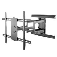 My Wall HP 45 L TV-beugel Voor curved TVs, Uittrekbaar, Kantelbaar, Zwenkbaar, Variabele afstand tot de muur 127,0 cm (50) - 254,0 cm (100) Kantelbaar, - thumbnail