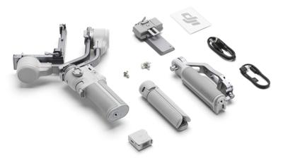 DJI RS 4 Mini Combo OUTLET - thumbnail