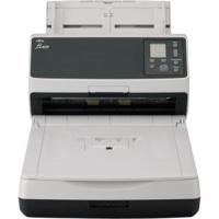 Ricoh fi-8270 ADF-/handmatige invoer scanner 600 x 600 DPI A4 Zwart, Grijs - thumbnail