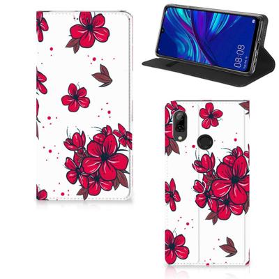 Huawei P Smart (2019) Smart Cover Blossom Red