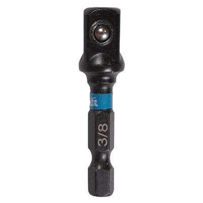 Makita B-66868 Adapter 3/8„4KT - 1/4 6KT 50 mm 1/4