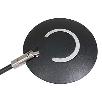 Steinhauer Vloerlamp 1 lichts LED knik zodiac 2108zw Steinhauer Vloerlamp 1 lichts LED knik zodiac 2108zw