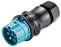 Wieland Electric 96.061.4153.6 Steekverbinder - thumbnail