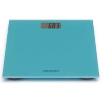 Omron Personenweegschaal digitaal 150 kg blauw OMR-HN-289-EB - thumbnail