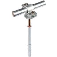 DEHN SH ZS 16 AB D10X180 STTZN ZG Paalhouder 1 stuk(s)