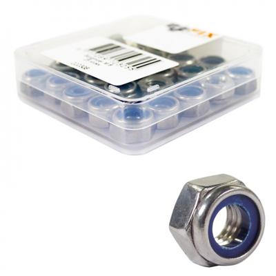 Bofix borgmoer m8 verzinkt (25st)