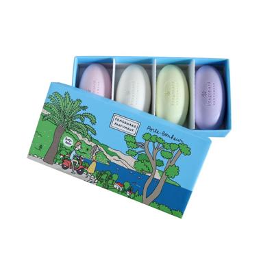 Fragonard Porte-Bonheur 4 Savons Parfumés Fragonard Porte-Bonheur 4 Savons Parfumés
