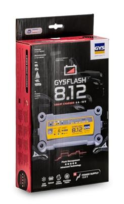 GYS GYSflash 8.12 acculader - 5192029385