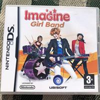 Imagine Girl Band - thumbnail