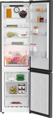 Beko B5RCNE405HG Koel-vriescombinatie Zilver