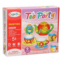 Theeservies Verven - thumbnail