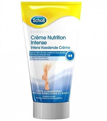 Scholl Nutrition Intens Voedende Voetcrème