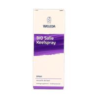 Weleda Salie keelspray bio 20 Milliliter - thumbnail