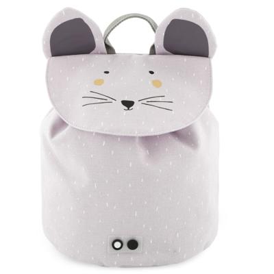 Rugzak Backpack MINI animal TRIXIE mrs mouse