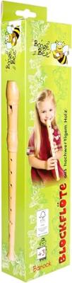 Boogie Bee houten blokfluit 32 cm