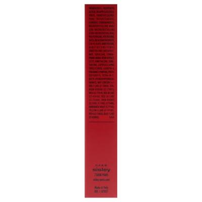 Sisley Phyto-Lip Twist Mat N°21 Ruby 2.5 gr Sisley Phyto-Lip Twist Mat N°21 Ruby 2.5 gr