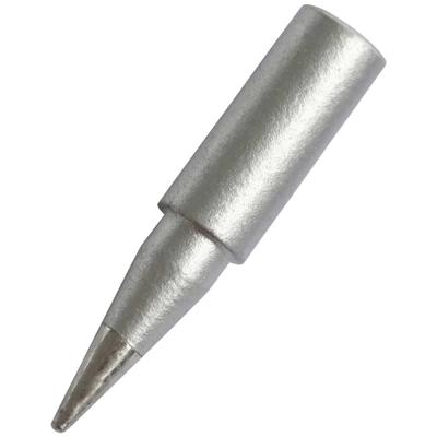TOOLCRAFT Tip patroon Ronde vorm Grootte soldeerpunt 0.6 mm Lengte soldeerpunt 24 mm Inhoud 1 stuk(s)