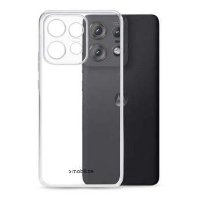 Mobilize Gelly Case Motorola Edge 50 Pro Clear