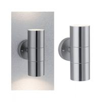Paulmann 94331 Wandlamp GU10 RVS (geborsteld) - thumbnail