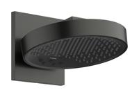 Hansgrohe Rainfinity PowderRain hoofddouche 250 3jet EcoSmart met douche-arm, Brushed Black Chrome - thumbnail