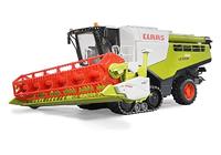 Bruder combine - Claas Lexion 780 Terra Trac 1:16 - thumbnail