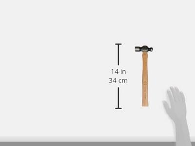 C.K T4208H 16 Bankwerkershamer 454 g 1 stuk(s)
